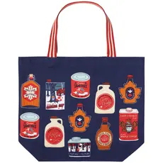 Now Designs by Danica Tote Bag - Maple Syrup