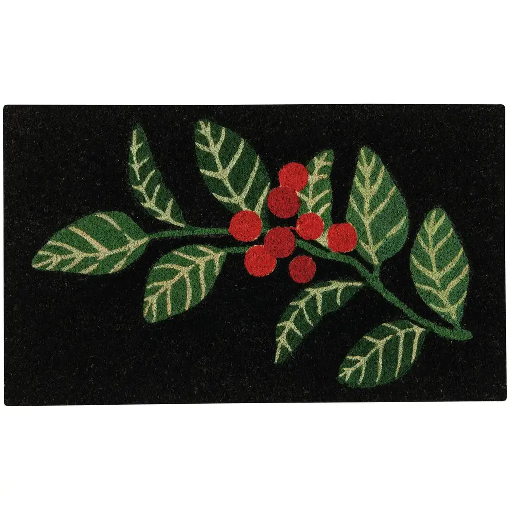 Now Designs by Danica Doormat - Merry Berry