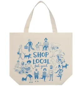 Now Designs by Danica Tote Bag - Shop Local