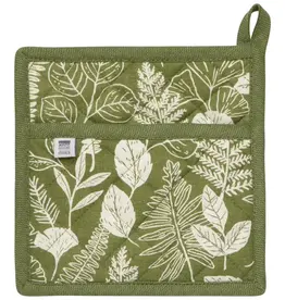 Now Designs by Danica Potholder - Fern & Frond