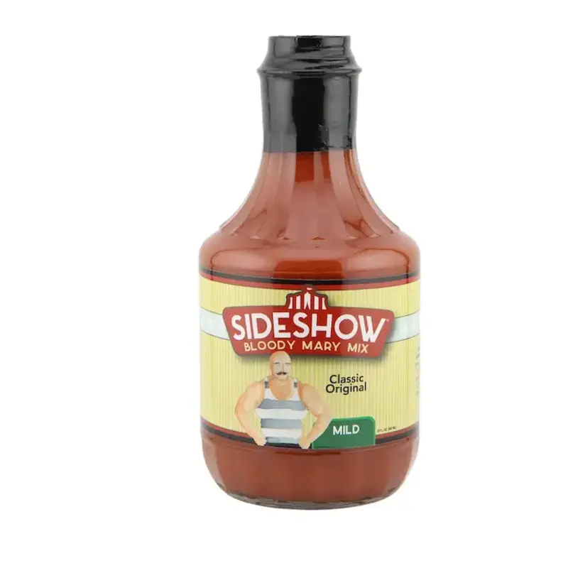 Sideshow Bloody Mary Mix Bloody Mary Mix