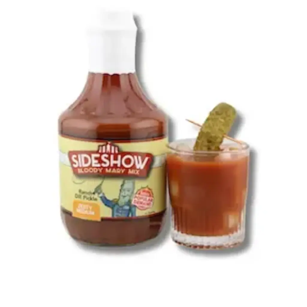 Sideshow Bloody Mary Mix Bloody Mary Mix