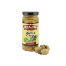 Sideshow Bloody Mary Mix Pickled Vegetables