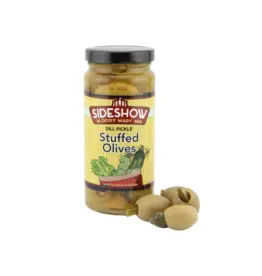 Sideshow Bloody Mary Mix Pickled Vegetables