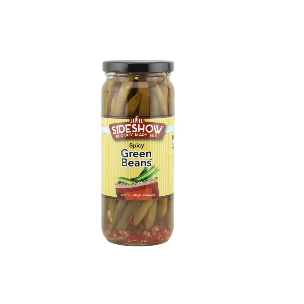 Sideshow Bloody Mary Mix Pickled Vegetables