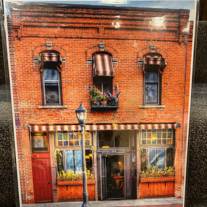 Lloyd Fleig 11x14 - The Joynt