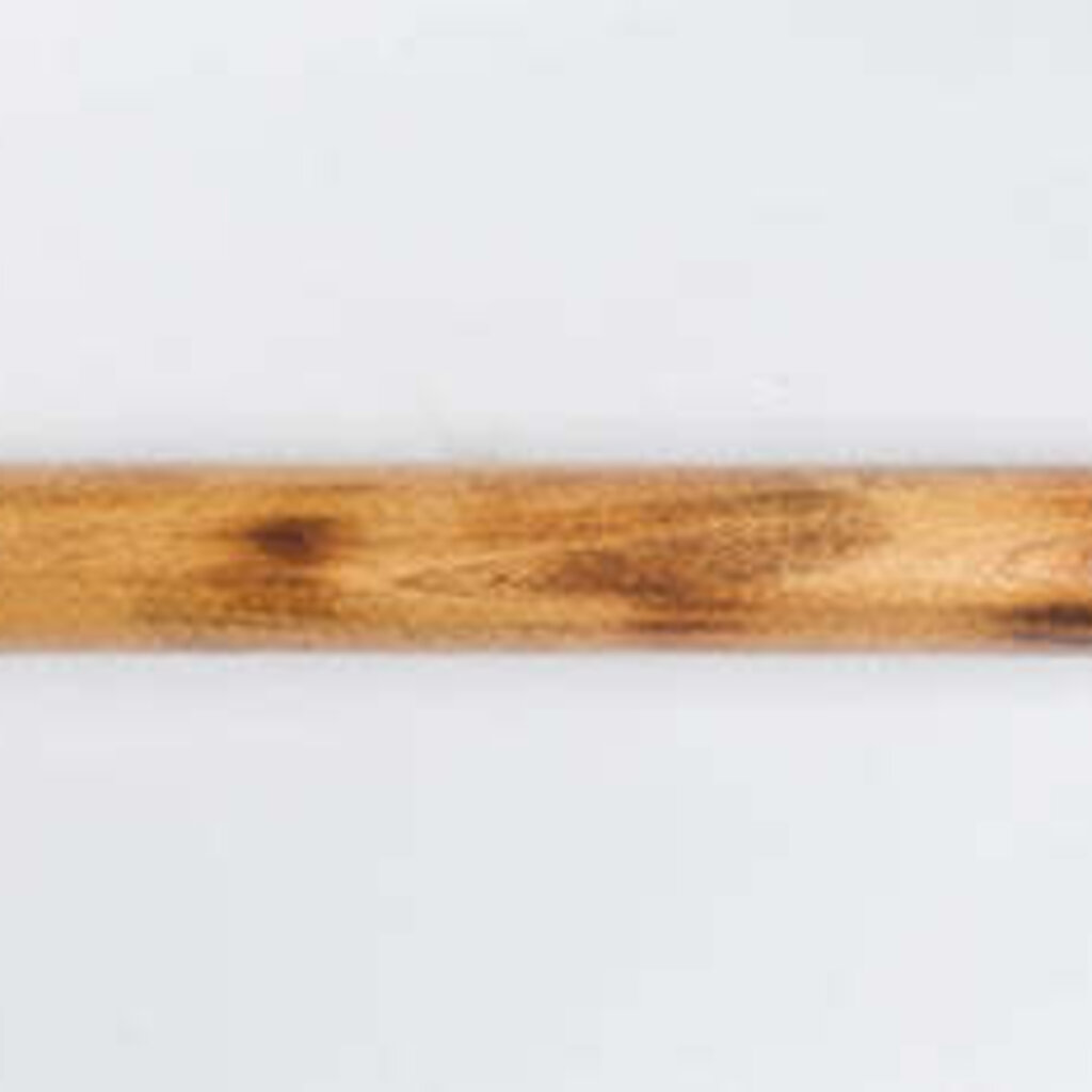 Ame High Log Crafts Outdoor Fire Poker - Rustic