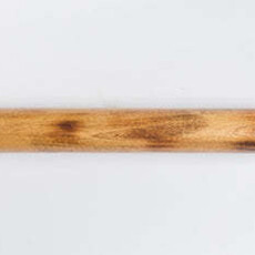 Ame High Log Crafts Outdoor Fire Poker - Rustic