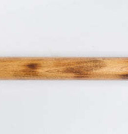 Ame High Log Crafts Outdoor Fire Poker - Rustic