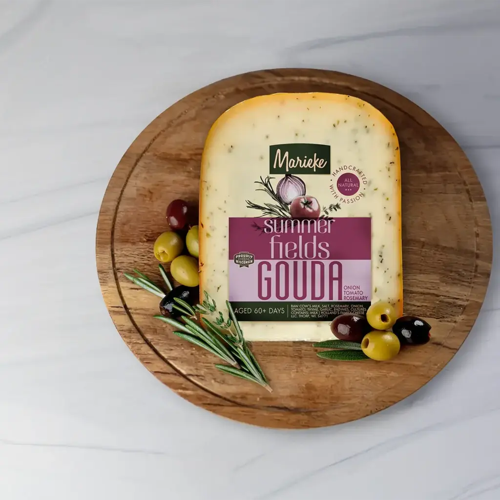 Marieke Gouda Cheese Marieke - Summer Fields Gouda