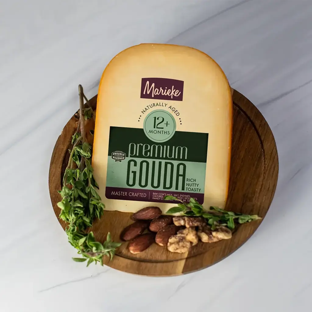 Marieke Gouda Cheese Marieke - Premium Gouda