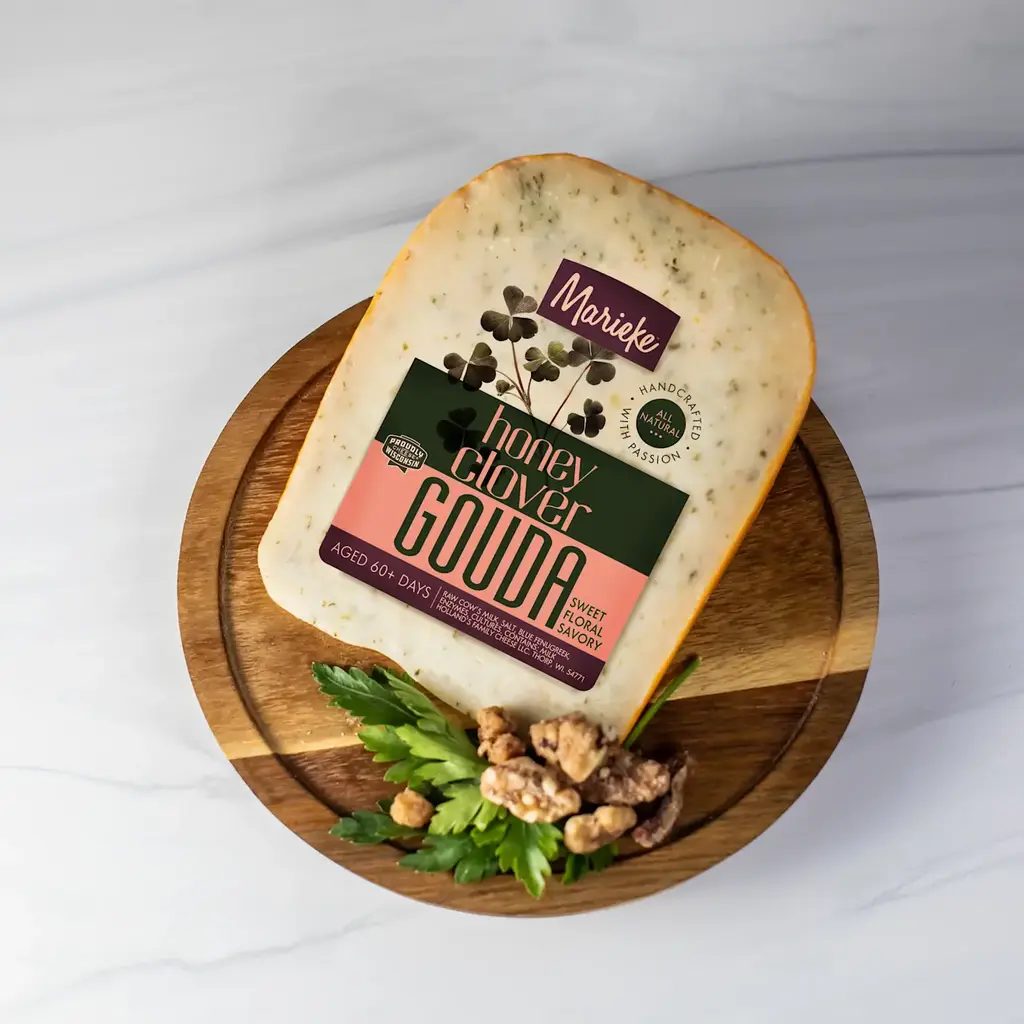 Marieke Gouda Cheese Marieke - Honey Clover Gouda