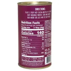 Door Country Coffee (Faire) Door County Hot Cocoa Tins -