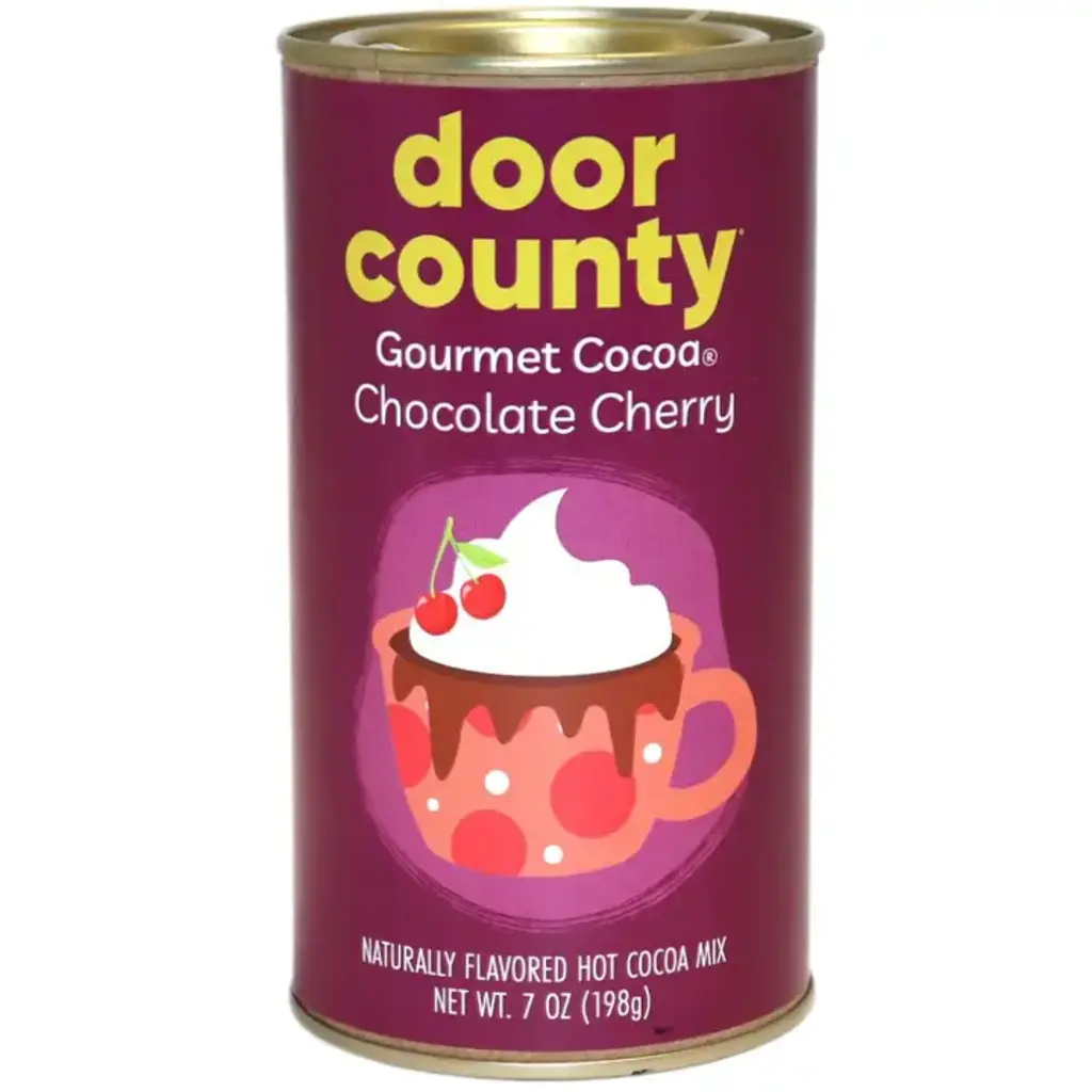 Door Country Coffee (Faire) Door County Hot Cocoa Tins -