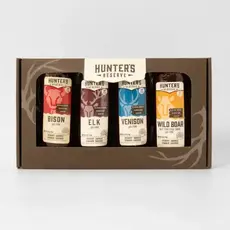 Hunter's Reserve Wild Game Fierce Four - Summer Sausage