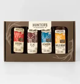 Hunter's Reserve Wild Game Fierce Four - Summer Sausage