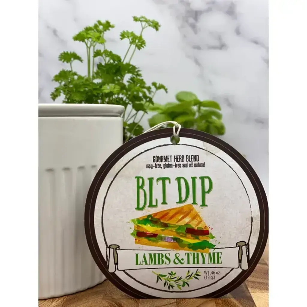 Lambs & Thyme Herb Blend - BLT Dip