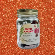 Naturista Monarch Infusion Kit (16oz) -  Twisted Peppermint