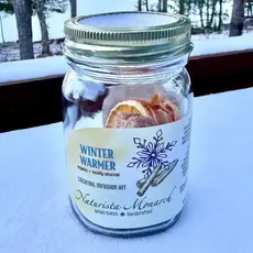 Naturista Monarch Infusion Kit (16oz) -  Winter Warmer