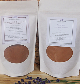 Purple Thumb Lavender Purple Thumb - Lavender Hot Cocoa Mix