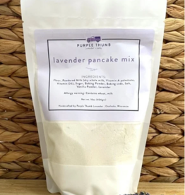 Purple Thumb Lavender Purple Thumb - Lavender Pancake Mix
