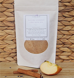 Purple Thumb Lavender Purple Thumb - Cinnamon Lavender Cider Spice Mix
