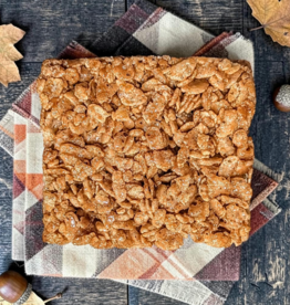 Carrie's Crispies Crispy Treat - Pumpkin Spice