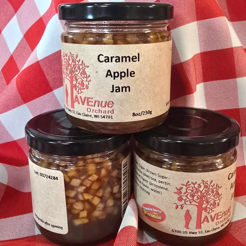 AVEnue Orchard AVEnue Orchard - Caramel Apple Jam