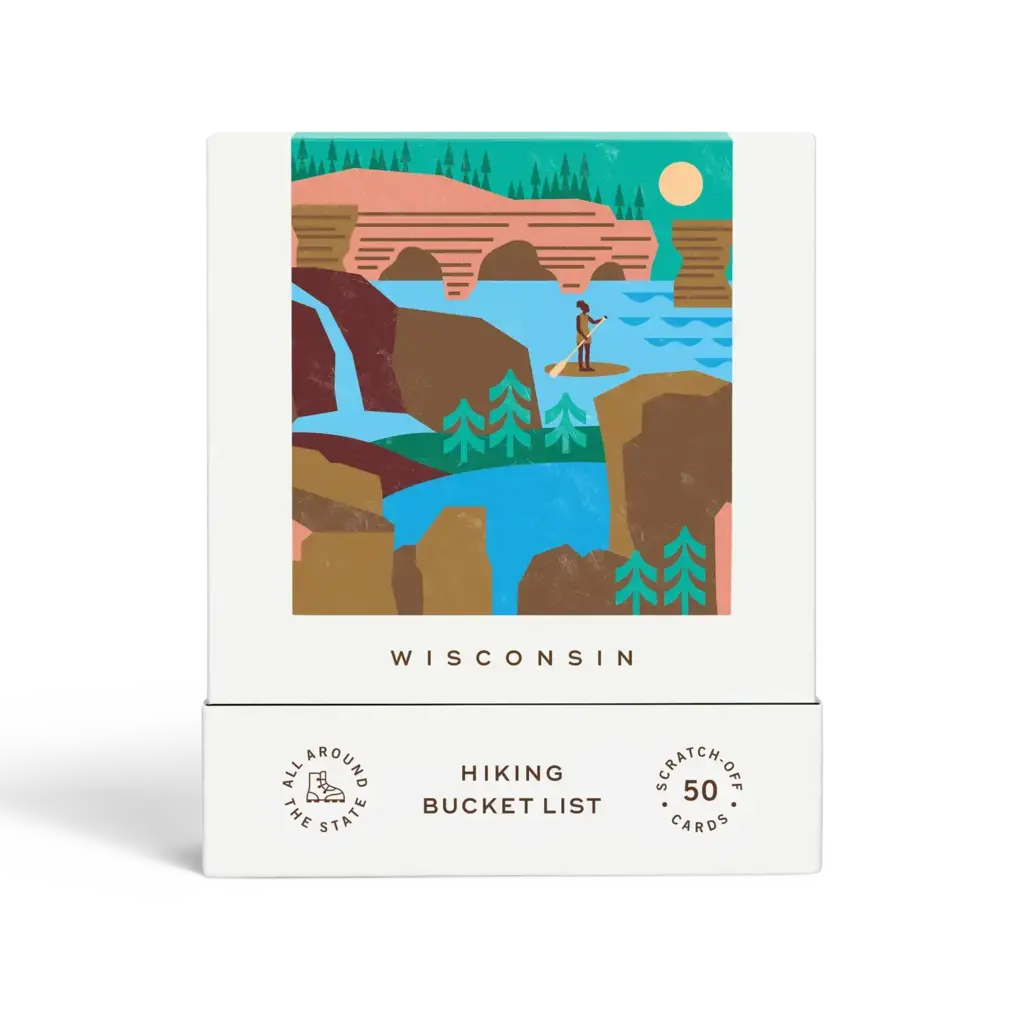 Reach International Outfitters Wisconsin Hiking Bucket List