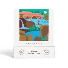 Reach International Outfitters Wisconsin Hiking Bucket List