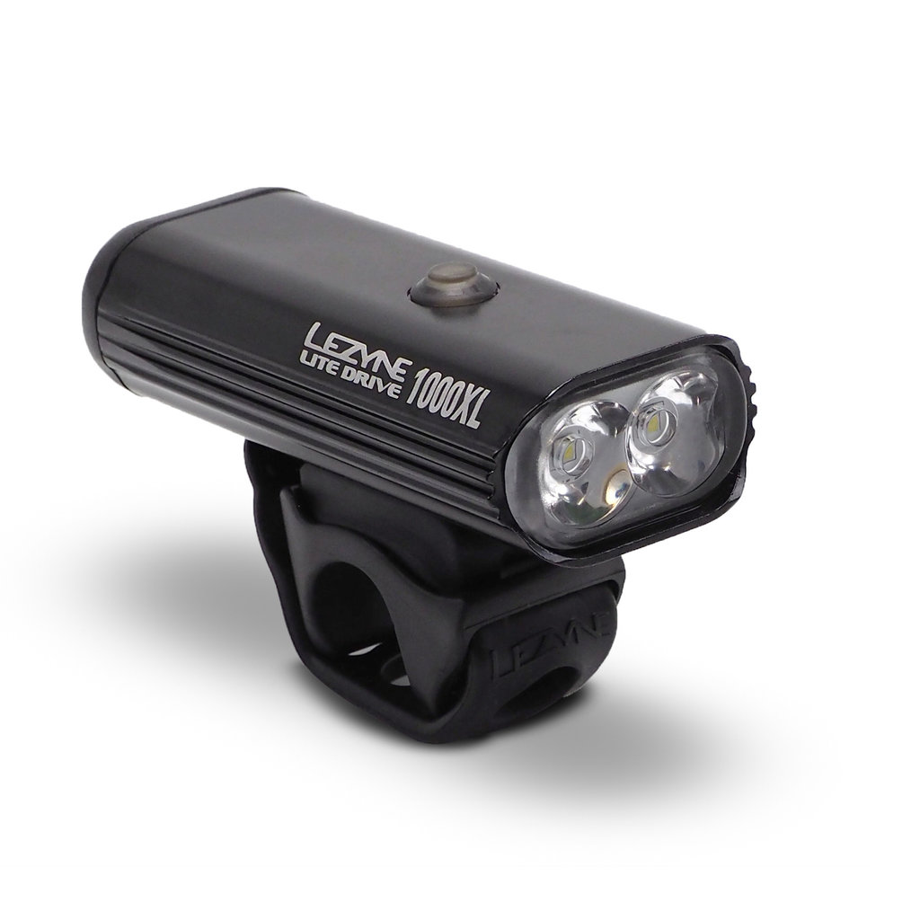 Lezyne LEZYNE MICRO DRIVE PRO 1000+ FRONT