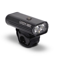 Lezyne LEZYNE LITE DRIVE 1000XL BLK