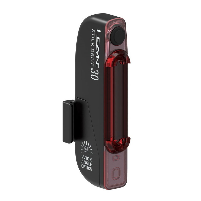 Lezyne Lezyne Stick Drive - Black 30 Lumen