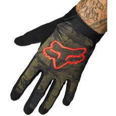 FOX FOX FLEXAIR ASCENT GLOVE ADV OLVGRN