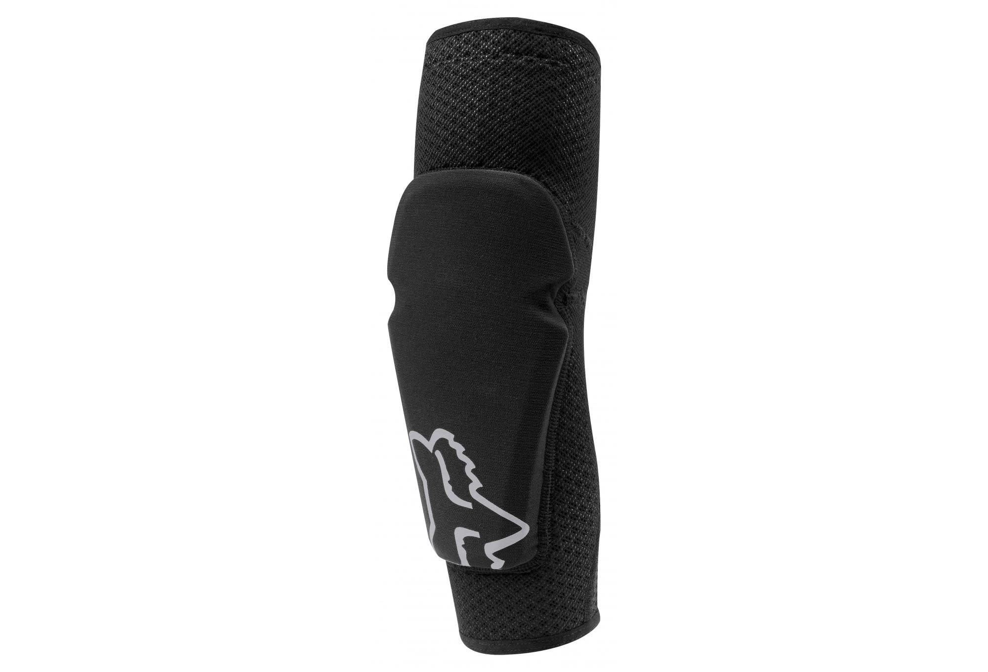 FOX LAUNCH ENDURO ELBOW GUARD BLK R D Cycles