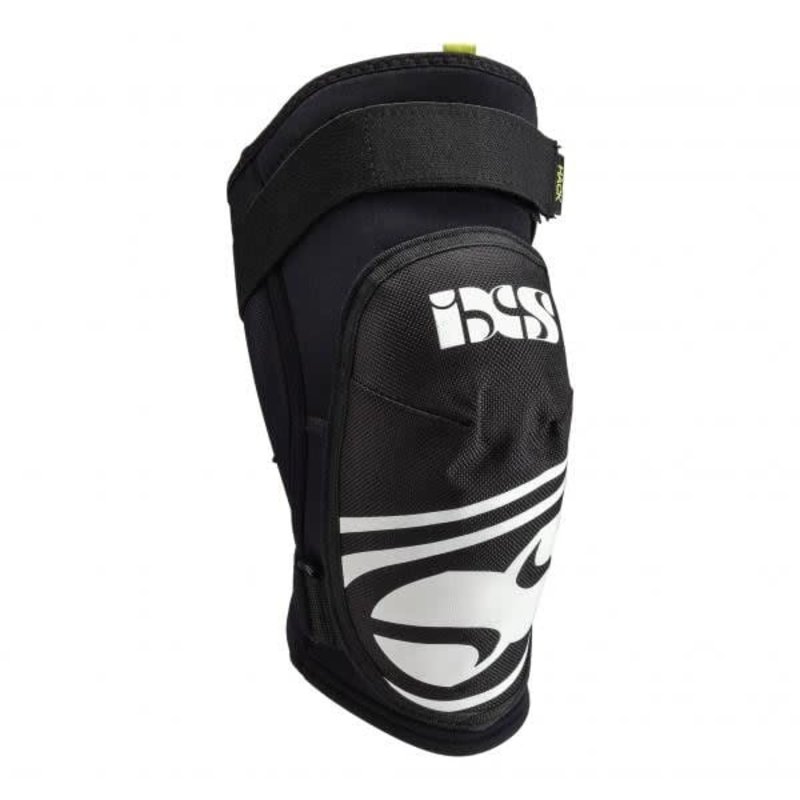 IXS IXS HACK EVO KNEE PADS BLACK