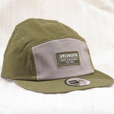 Specialized SPECIALIZED NEW ERA 5 PANEL HAT SPECIALIZED OSFA