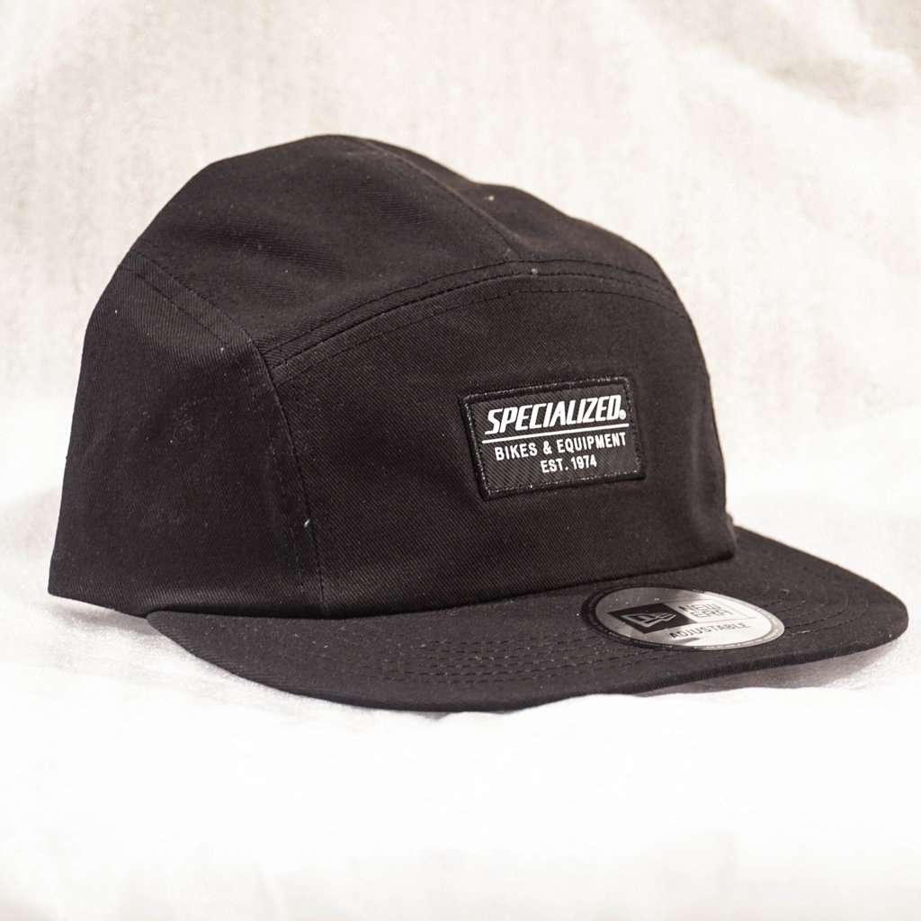 Specialized New Era 5 Panel Specialized Hat - Bike