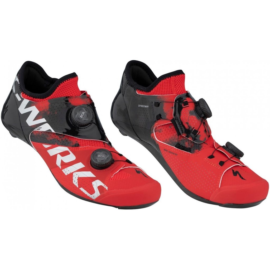 Specialized SPECIALIZED SW ARES RD SHOE RED