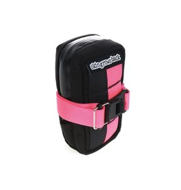 Skin Grows Back SGB PLAN B SADDLE BAG NEON PINK