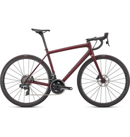 Specialized 2022 Specialized Aethos Pro Etap Mrn/Blktnt 58