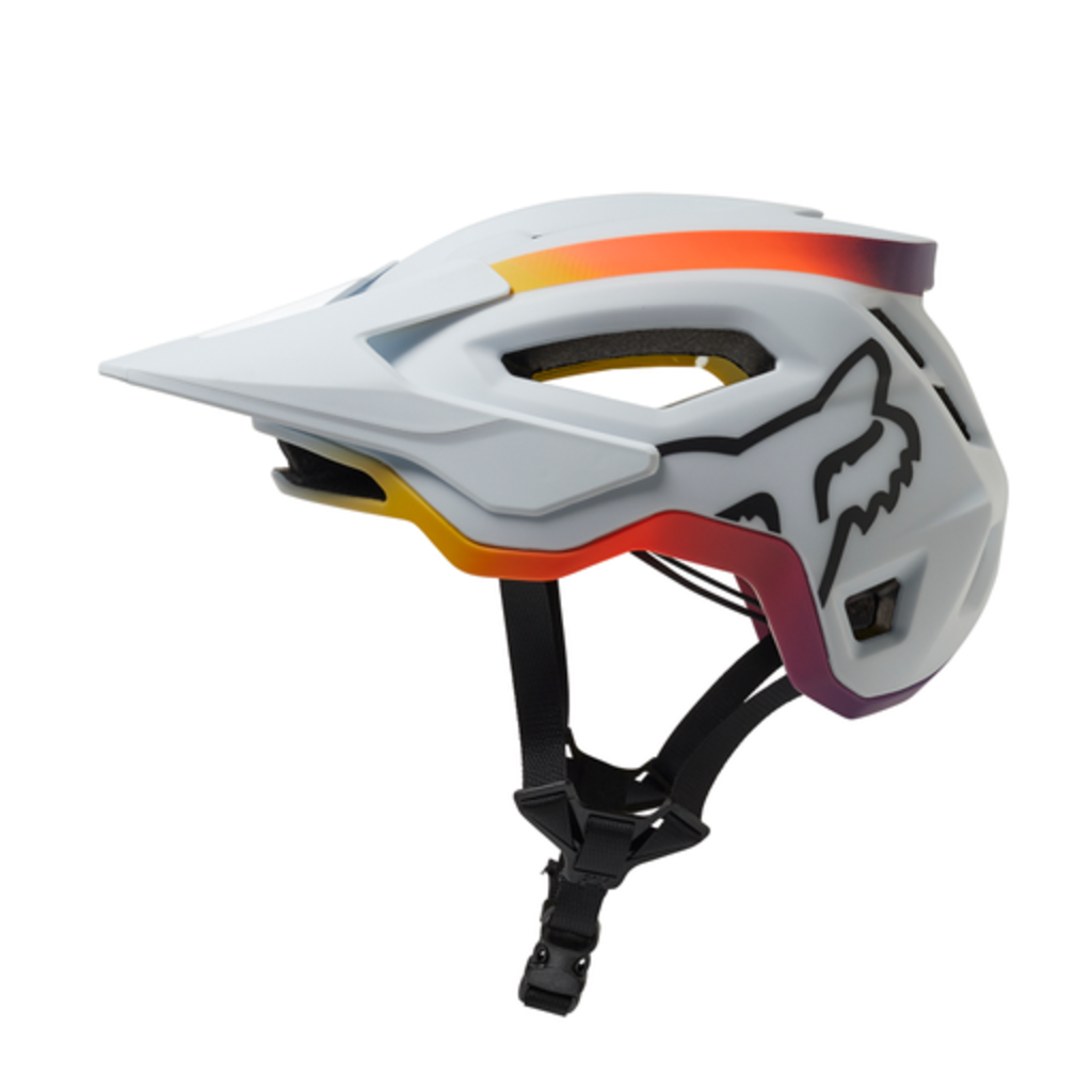 FOX FOX SPEEDFRAME HELMET MIPS, AS BLK