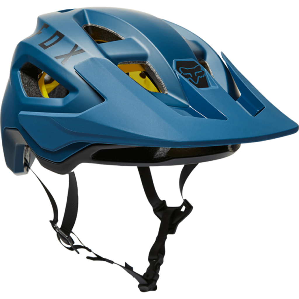 FOX FOX SPEEDFRAME HELMET MIPS, AS BLK