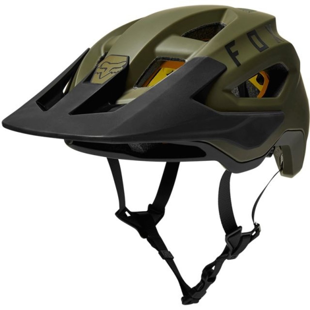 FOX FOX SPEEDFRAME HELMET MIPS, AS BLK