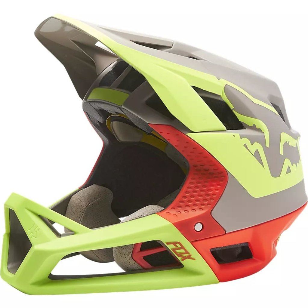 Fox Proframe Fullface Helmet - R&D Cycles