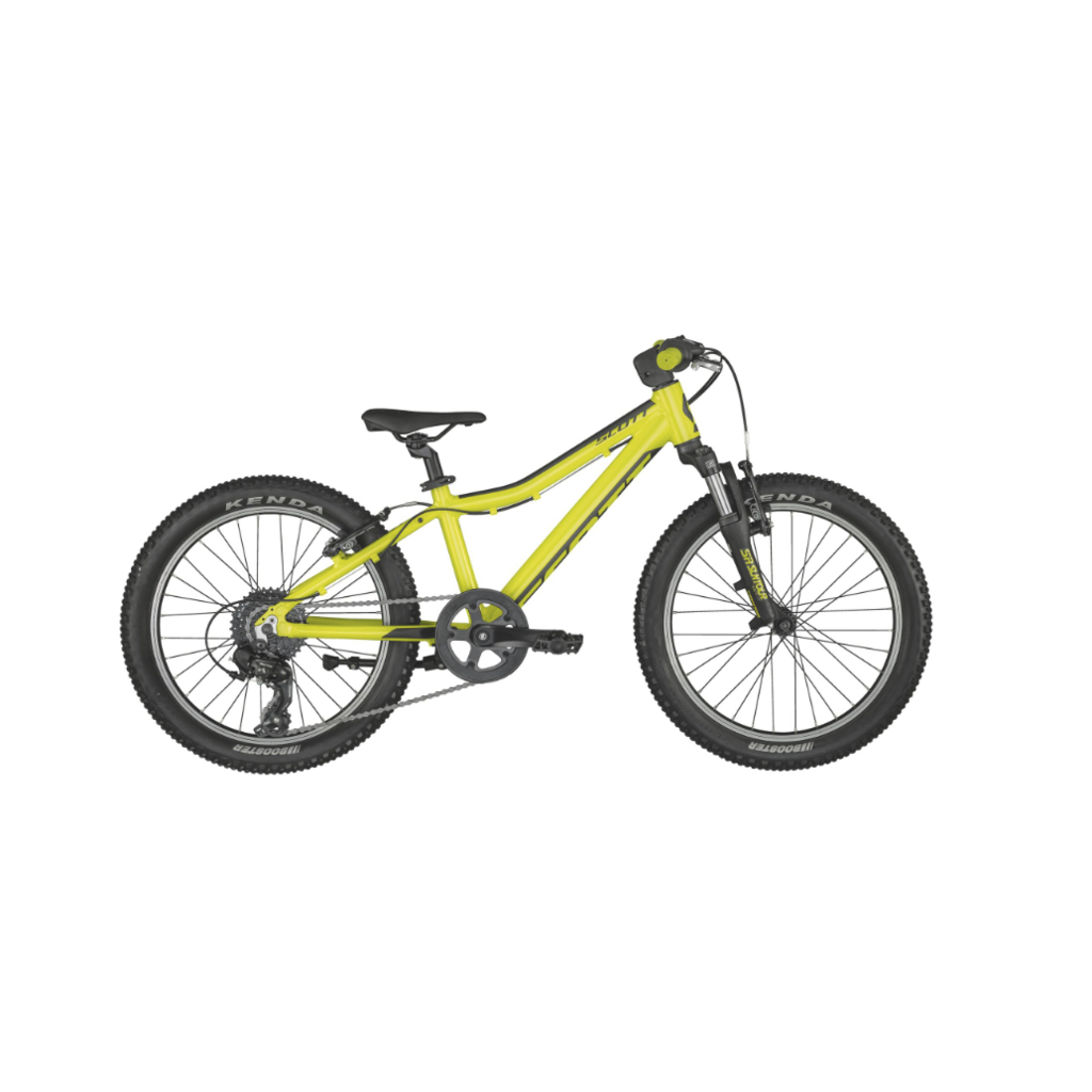 Scott Scott Scale 24 Disc Yellow