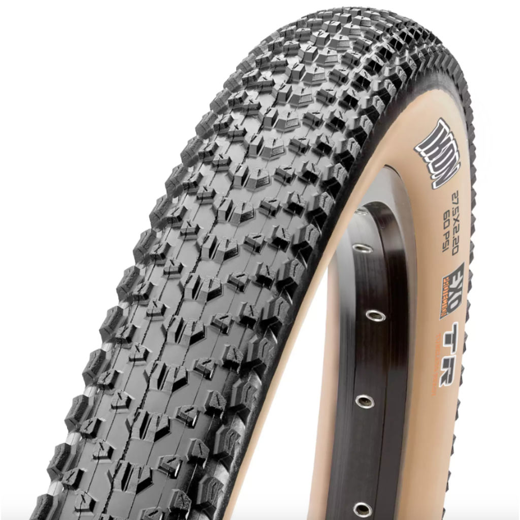 MAXXIS Maxxis Ikon 29x2.2 EXO 3C MaxxSpeed TR Tan Wall