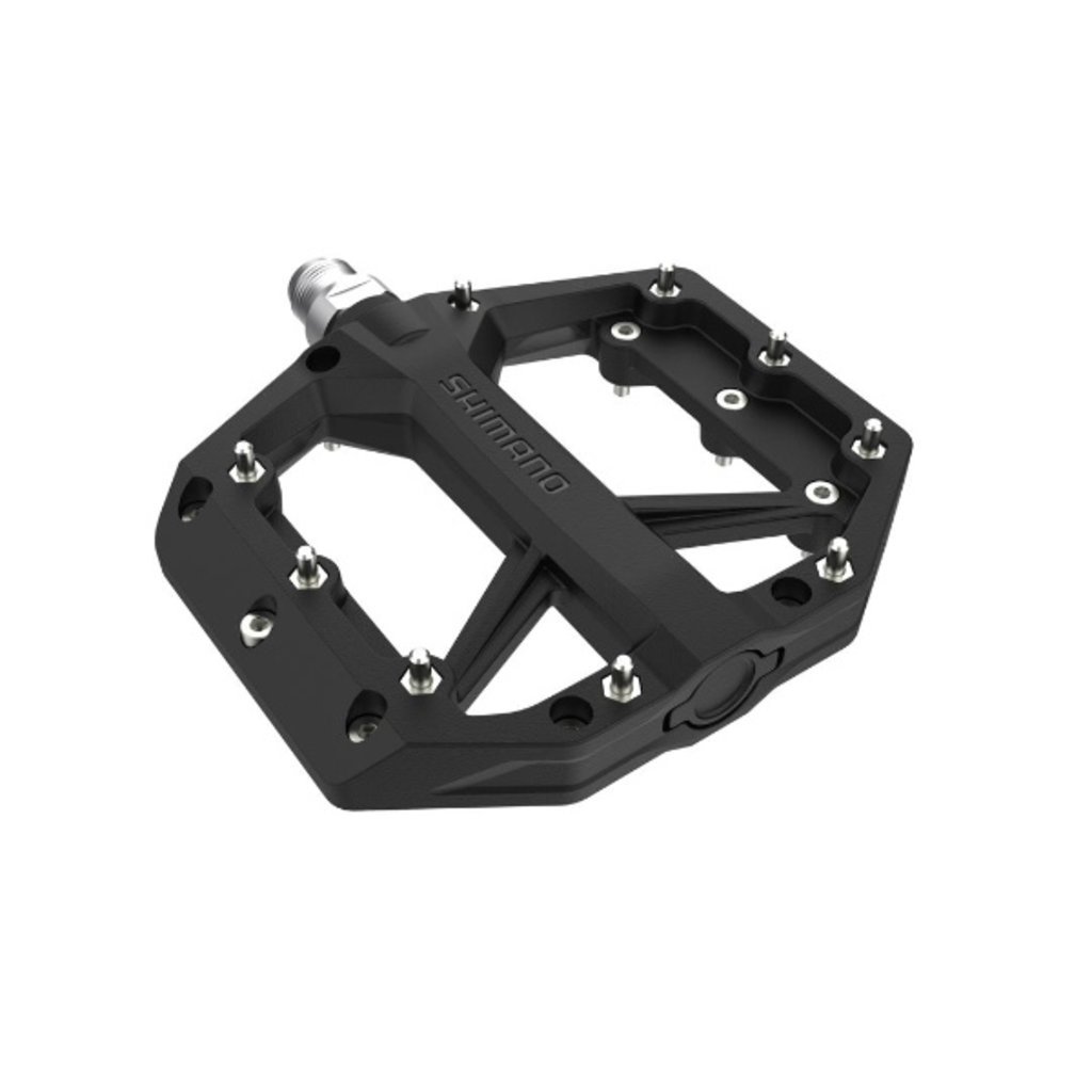 SHIMANO Shimano PD-GR400 Flat Pedal Blk