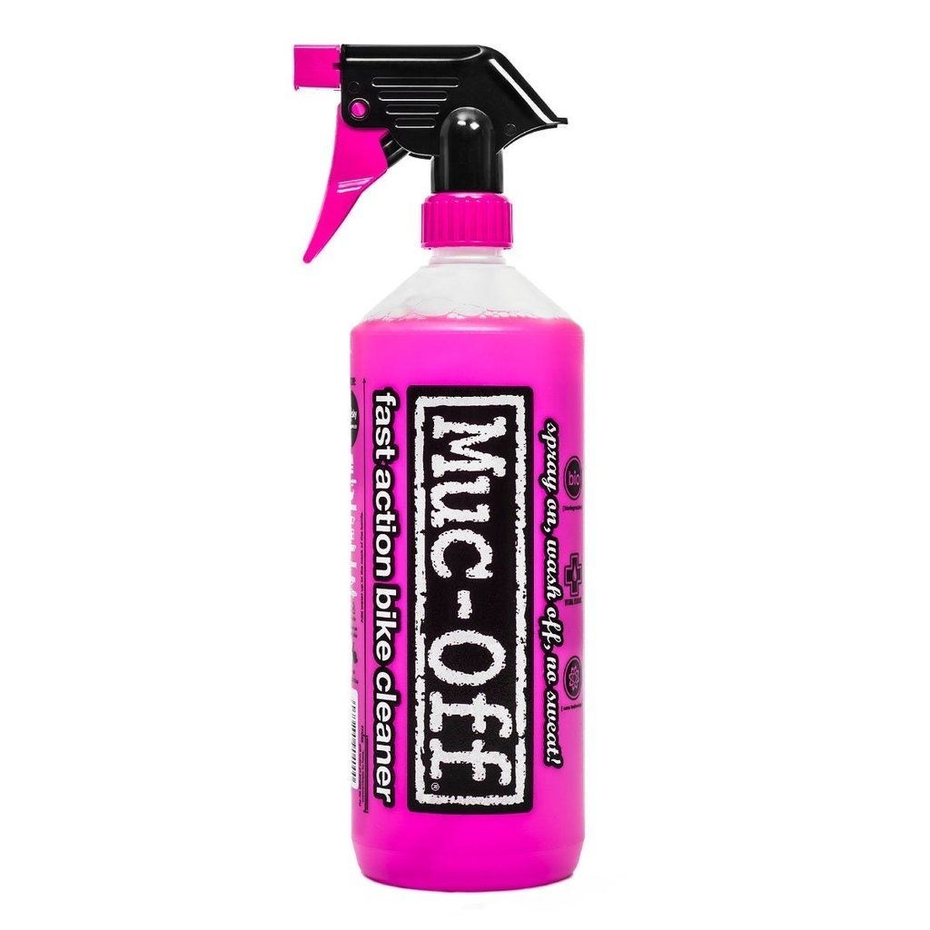 MUC-OFF Muc Off Cleaner Nano Tech 1L