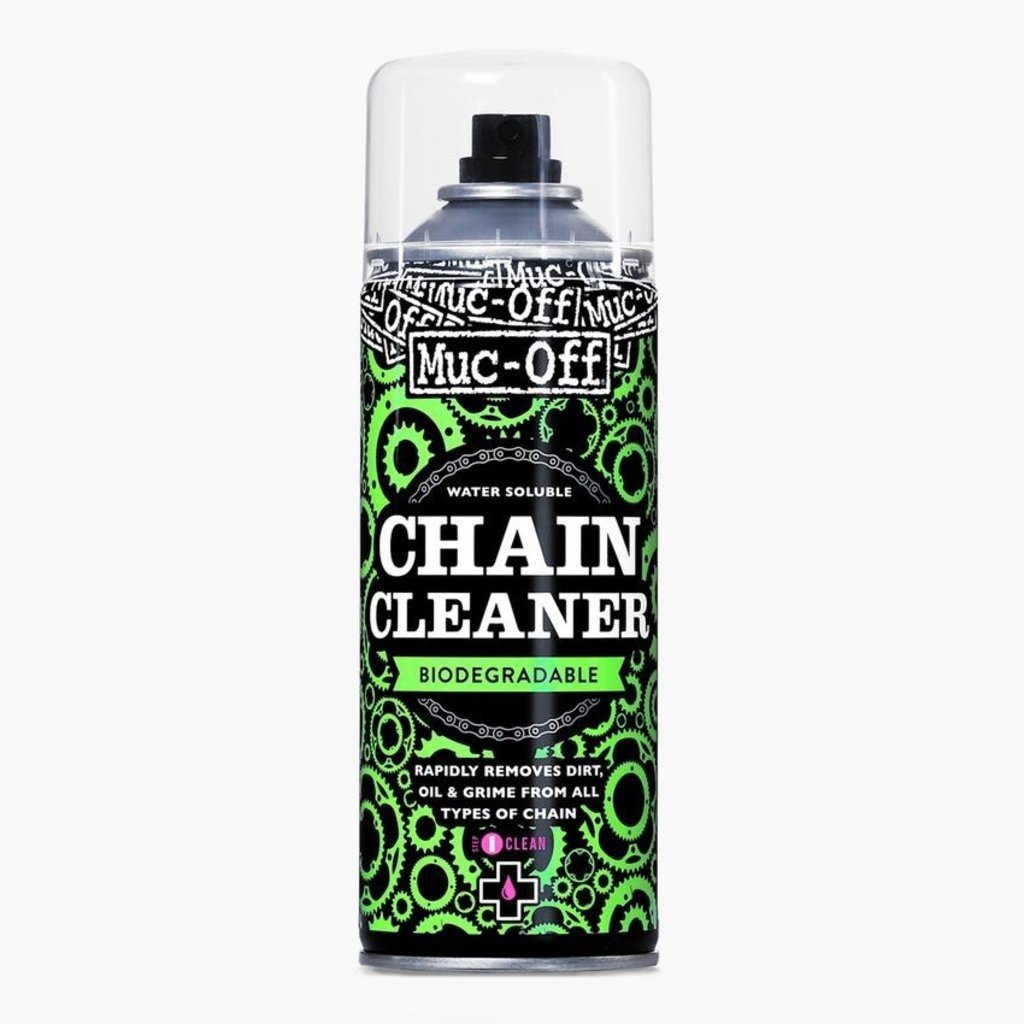 MUC-OFF Muc Off Bio Chain CleanerAero 400ml